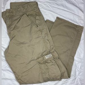 Small Wrangler Cargo Pants